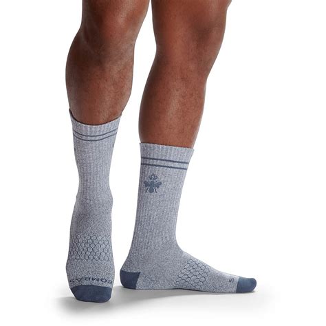 crew men's bombas socks